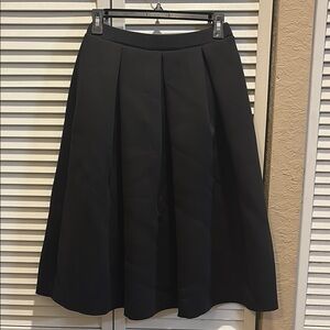 Elegant Black Women's Skirt